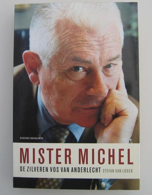 Mister Michel, Boeken, Sportboeken, Ophalen of Verzenden