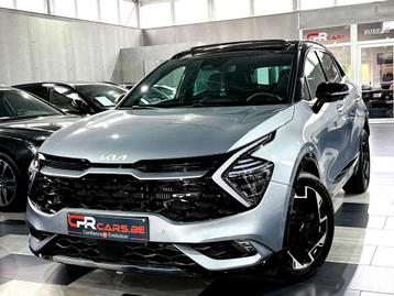 Kia Sportage Sportage 1.6 T-GDi MHEV GT Line 1e Main Etat Ne beschikbaar voor biedingen