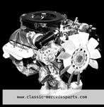 ONDERDELEN Mercedes m116 DONORMOTOR 420 380 350 3.5, Auto-onderdelen, Motor en Toebehoren, Ophalen of Verzenden, Gebruikt