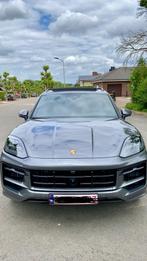 LOCATION PORSCHE CAYENNE TURBO 2025, Auto's, Particulier, Te koop, Cayenne