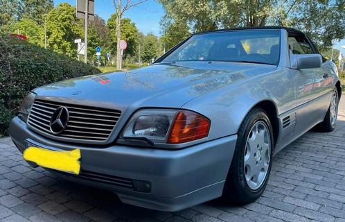 Mercedes 300 SL 1991, Autos, Mercedes-Benz, Particulier, SL, Enlèvement