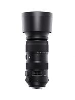 Sigma 60-600 4.5-6,3 sport monture canon, Audio, Tv en Foto, Foto | Lenzen en Objectieven, Ophalen, Zo goed als nieuw