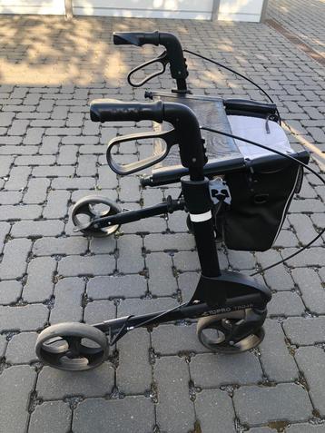 Rollator Topro Troja M  beschikbaar voor biedingen
