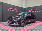 Mazda CX-3-Full Option GARANTIE 12 MOIS - Système Bose, Zwart, Leder, Bedrijf, SUV of Terreinwagen