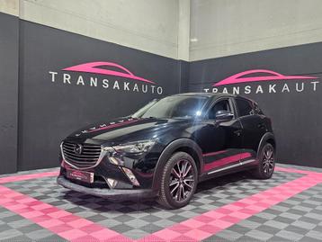 Mazda CX-3-Full Option GARANTIE 12 MOIS - Système Bose, Autos, Cuir, Achat, Euro 6, Entreprise