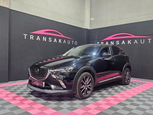 Mazda CX-3-Full Option GARANTIE 12 MOIS - Système Bose, Auto's, Mazda, Bedrijf, Te koop, ABS, Achteruitrijcamera, Adaptive Cruise Control