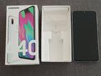 Samsung Galaxy A40 blanc, Enlèvement ou Envoi, Utilisé, Blanc, Galaxy A