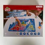 Magnetische puzzel, Ophalen, Meer dan 50 stukjes, Zo goed als nieuw