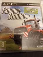 Farming simulator ps3, Consoles de jeu & Jeux vidéo, Jeux | Sony PlayStation 3, Comme neuf, Enlèvement ou Envoi, Simulation