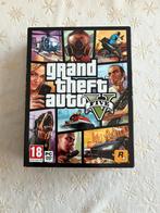 GTA 5 (voor pc), Ophalen, Zo goed als nieuw, Role Playing Game (Rpg), 3 spelers of meer
