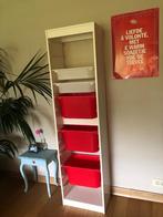 Ikea kast Trofast met 5 bakken, Enfants & Bébés, Chambre d'enfant | Commodes & Armoires, 105 cm ou plus, Enlèvement, Utilisé, Armoire