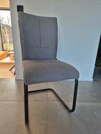 6 chaises grises H&H, Maison & Meubles, Gris