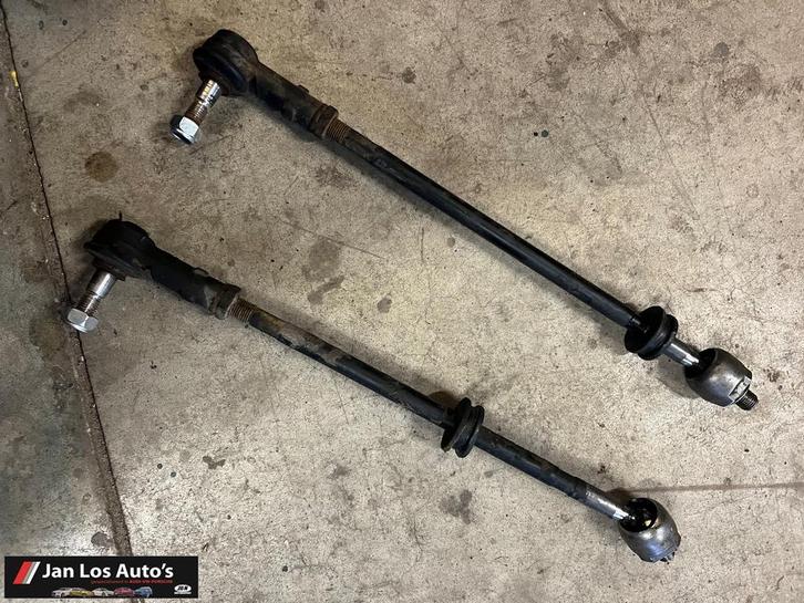 Porsche 944 Spoorstang L + R 1987 - stuurbekrachtiging, Auto-onderdelen, Ophanging en Onderstel, Porsche, Gebruikt, Herkomst onderdeel bekend