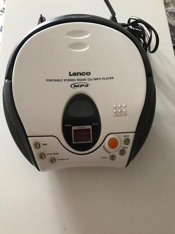Radio lenco, dvd speler. beschikbaar voor biedingen