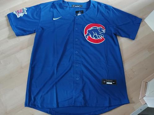 Chicago Cubs Jersey Tucker maat: L, Sport en Fitness, Honkbal en Softbal, Nieuw, Kleding, Honkbal, Verzenden