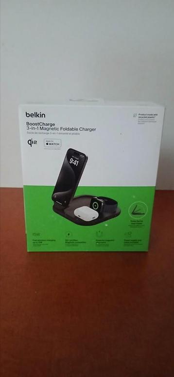 Belkin BoostCharge beschikbaar voor biedingen