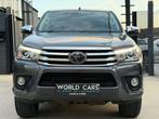 Toyota Hilux 2.4 D-4D 4WD TVA*BTW HARD-TOP LINE AS. CAMERA F, Auto's, Automaat, 4 deurs, Gebruikt, 4 cilinders