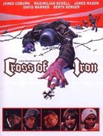 Cross of iron (james coburn), Ophalen of Verzenden, Zo goed als nieuw