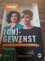 Annelies Lafleur - (On)-gewenst, Boeken, Ophalen, Zo goed als nieuw, Annelies Lafleur
