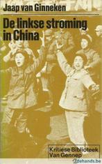 DE LINKSE STROMING IN CHINA - JAAP VAN GINNEKEN, Livres, Politique & Société, Autres sujets/thèmes, Utilisé, Enlèvement ou Envoi