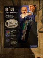 Braun oorthermometer NIEUW, Ophalen of Verzenden, Nieuw