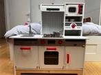 Cuisinière multifonctions en bois - Hape, Ophalen, Gebruikt, Hout, Speelkeuken-accessoire