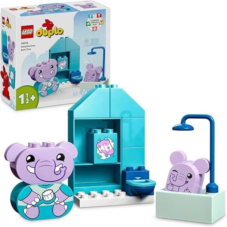 LEGO DUPLO SNELLE GRATIS LEVERING, Kinderen en Baby's, Speelgoed | Duplo en Lego, Nieuw, Duplo, Complete set, Verzenden