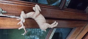 Kerstboom hanger hert
Ong 12 cm beschikbaar voor biedingen