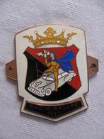 13 Radio Rallye Rally badge 1963, Verzamelen, Auto's, Gebruikt, Ophalen of Verzenden