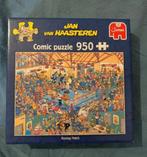 Jan van haasteren boxing match, Hobby en Vrije tijd, Denksport en Puzzels, Ophalen, 500 t/m 1500 stukjes, Nieuw, Legpuzzel