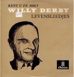 Vinyl, LP   -   Willy Derby – Kent U Ze Nog? Levensliedjes, Cd's en Dvd's, Vinyl | Overige Vinyl, Ophalen of Verzenden, Overige formaten