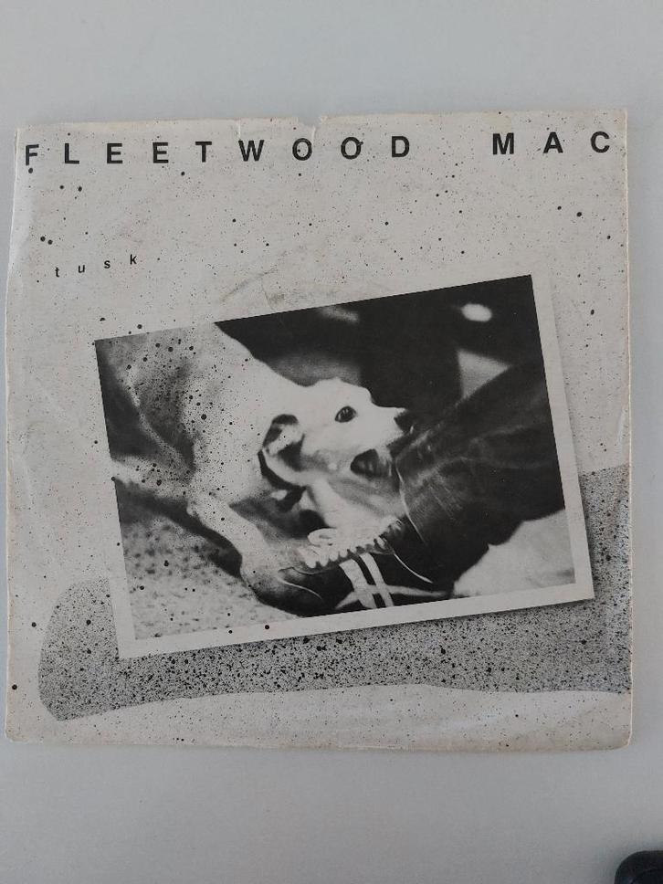 Fleetwood Mac - Tusk (1979), Cd's en Dvd's, Vinyl Singles, Pop, Ophalen of Verzenden