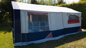 Vouwtent jamet Arizona voor 6 personen, Enlèvement, Utilisé, Jusqu'à 6