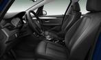 BMW 218 i Gran Tourer Leder Benzine 73.000km Garantie, Auto's, 1935 kg, Gebruikt, Blauw, Leder