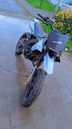 Moto 50cc, Enlèvement