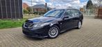 Saab 9-3 1.8i van 2008, met 306.000kms automaat, Saab 9-3, 5 portes, Noir, Euro 4