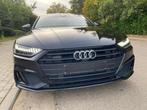 AUDI A7 Sportback 3.0i hybride S-Line 250 kW Quattro, Achat, Euro 6, Entreprise, Carnet d'entretien