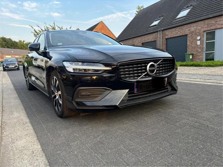 V60 B3 garantie + groot onderhoud, Auto's, Volvo, Particulier, V60, ABS, Achteruitrijcamera, Adaptieve lichten, Adaptive Cruise Control