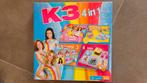 K3 , 4 in 1 , puzzel, domino, memo, lotto, nieuwstaat, Enlèvement ou Envoi, Comme neuf