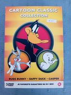 Dvd box Cartoon classic collection, Ophalen of Verzenden, Zo goed als nieuw