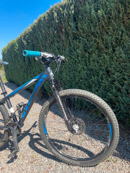 Cube, Fietsen en Brommers, Fietsen | Mountainbikes en ATB, Gebruikt, Ophalen