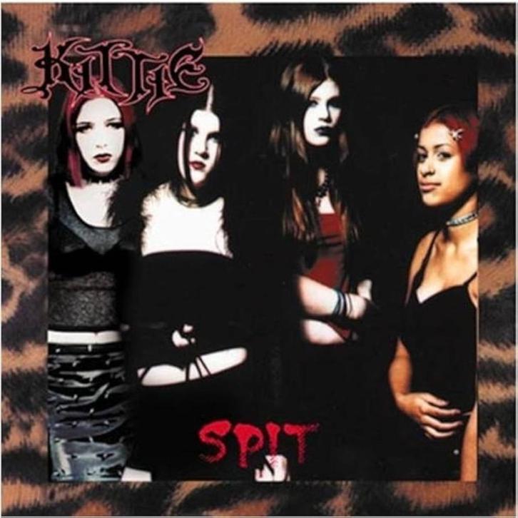 Kittie - Spit, Cd's en Dvd's, Vinyl | Hardrock en Metal, Nieuw in verpakking, Ophalen of Verzenden