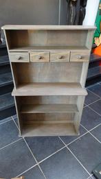 oud kindermeubel "achtertoogje"., Ophalen