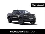 Ford Ranger Raptor NEW Raptor 2.0 EcoBlue - Op komst ! NIEUW, Auto's, Ford, Automaat, 1998 cc, Stof, Zwart