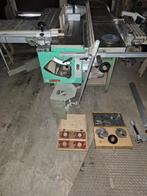 Combinée à bois Lurem 310, Ophalen
