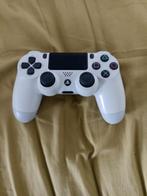 Manette PS4 blanche avec drift, Gebruikt, Ophalen