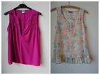 set van 2  blousen Street One et Vero Moda., Gedragen, Ophalen of Verzenden, Maat 36 (S)