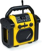 Bouwplaatsradio | bouwradio | GRATIS LEVERING