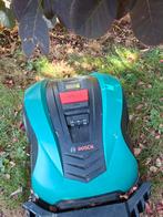 Bosch robotmaaier, Tuin en Terras, Grasmaaiers, Ophalen, Zo goed als nieuw