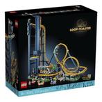 Lego Icons 10303 Loop Coaster (nieuw), Kinderen en Baby's, Ophalen of Verzenden, Nieuw, Complete set, Lego